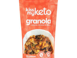 KMKTO CNUT ALM&PCN GRAN ( 6 X 9.5 OZ   )