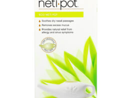 Himalayan Institute Neti Pot Bioplastic (1xEA)