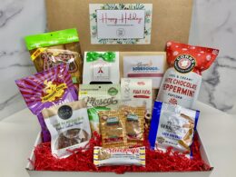Corporate Snack Gift Box - $75
