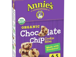 OG2 AH CKY BITE CHOC CHP ( 12 X 6.5 OZ   )