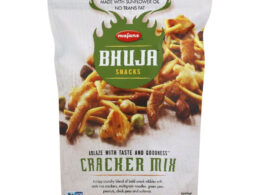 Bhuja Cracker Mix (6X7 Oz)