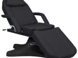 vidaXL Massage Table Salon Beauty Couch Cosmetic Bed Treatment Chair Furniture