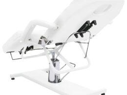 vidaXL Massage Table Salon Beauty Couch Cosmetic Bed Treatment Chair Furniture