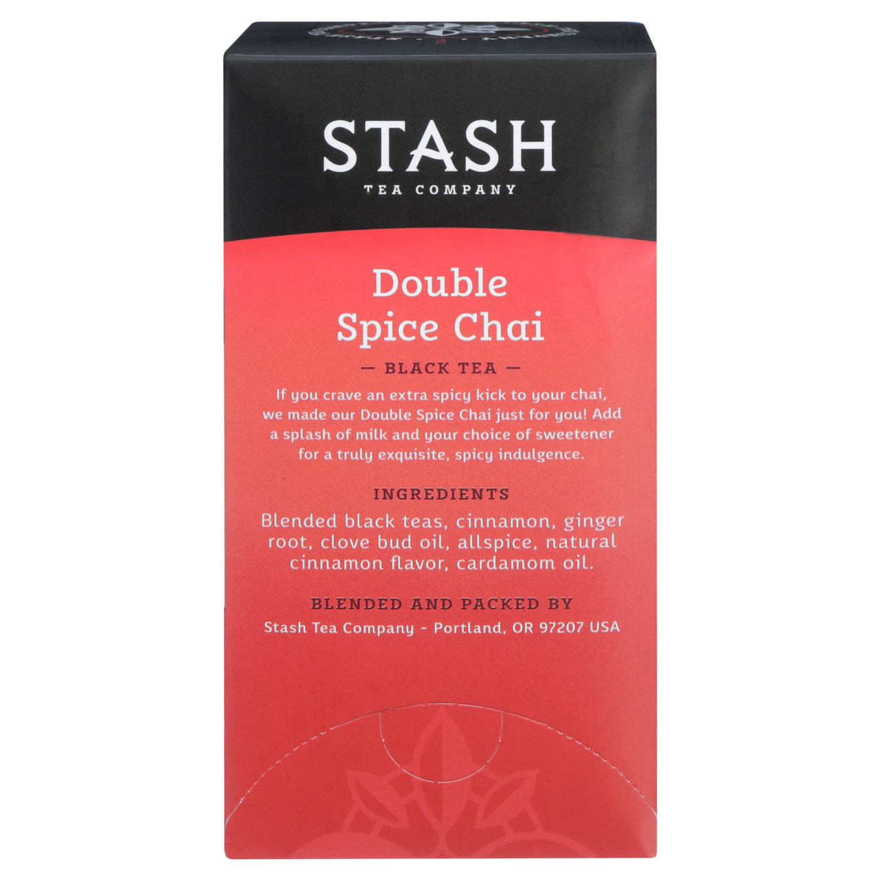 Stash Tea Double Spc Chai Black T (6x18BAG ) - Image 6