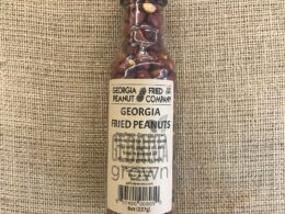 Georgia Fried Peanuts