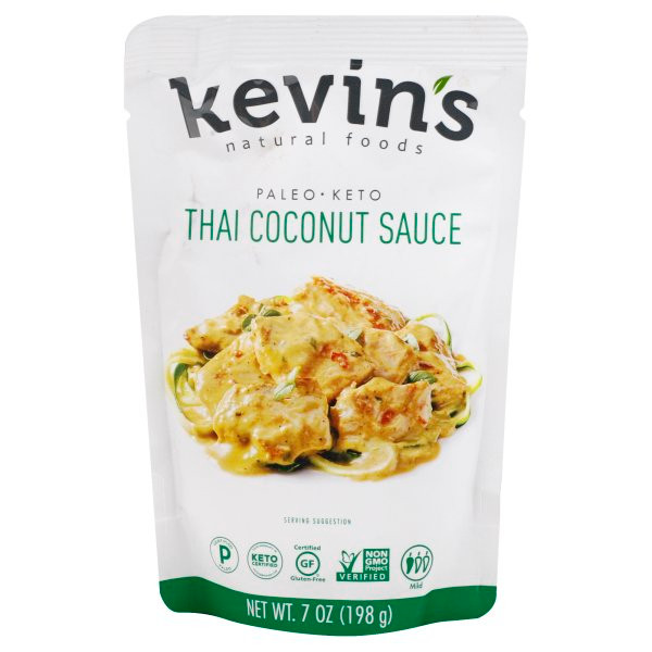KNF THAI COCONUT SAUCE ( 12 X 7 OZ )
