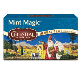 Celestial Seasonings Mint Magic Tea 20 Tea Bags (Pack of 6 Boxes)