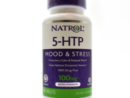 Natrol 5 Htp 100mg Time Release (45tabs)