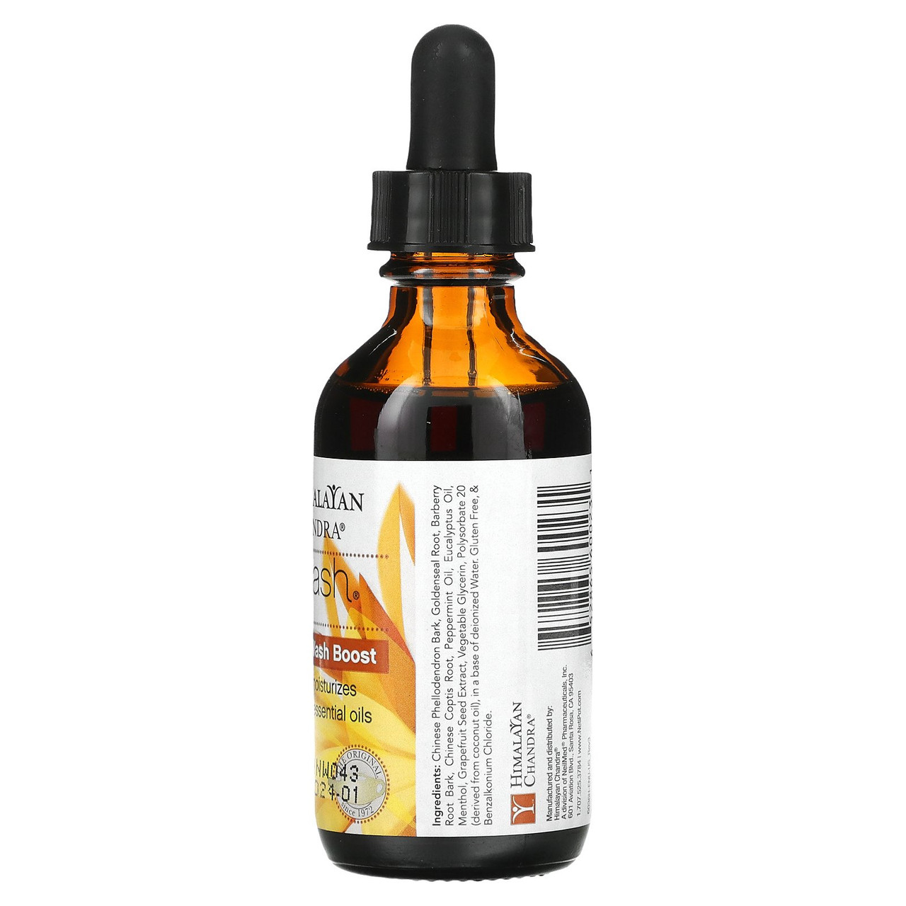 Himalayan Institute Press Neti Wash No Zinc (1x2 Oz) - Image 2