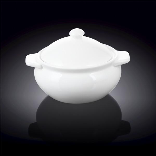 White Baking Pot 21 Oz | 620 Ml - Image 5