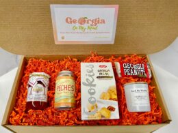 Georgia on My Mind Gift Box
