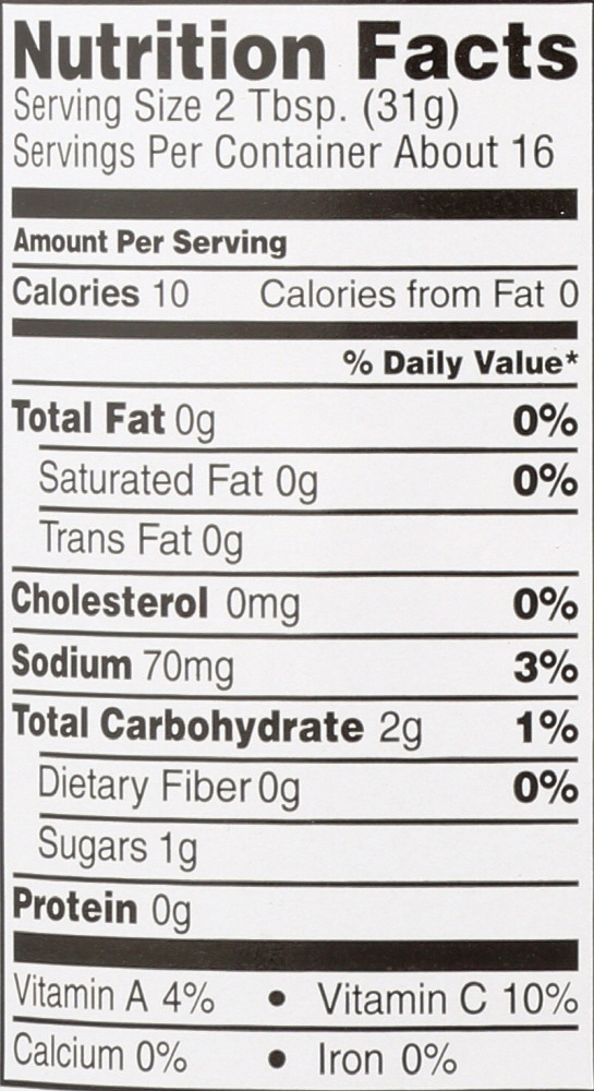 Green Mountain Hot Salsa (12x16 Oz) - Image 2