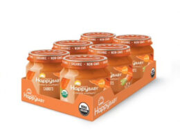 OG2 H B CC CARROT STG1 ( 6 X 4 OZ   )