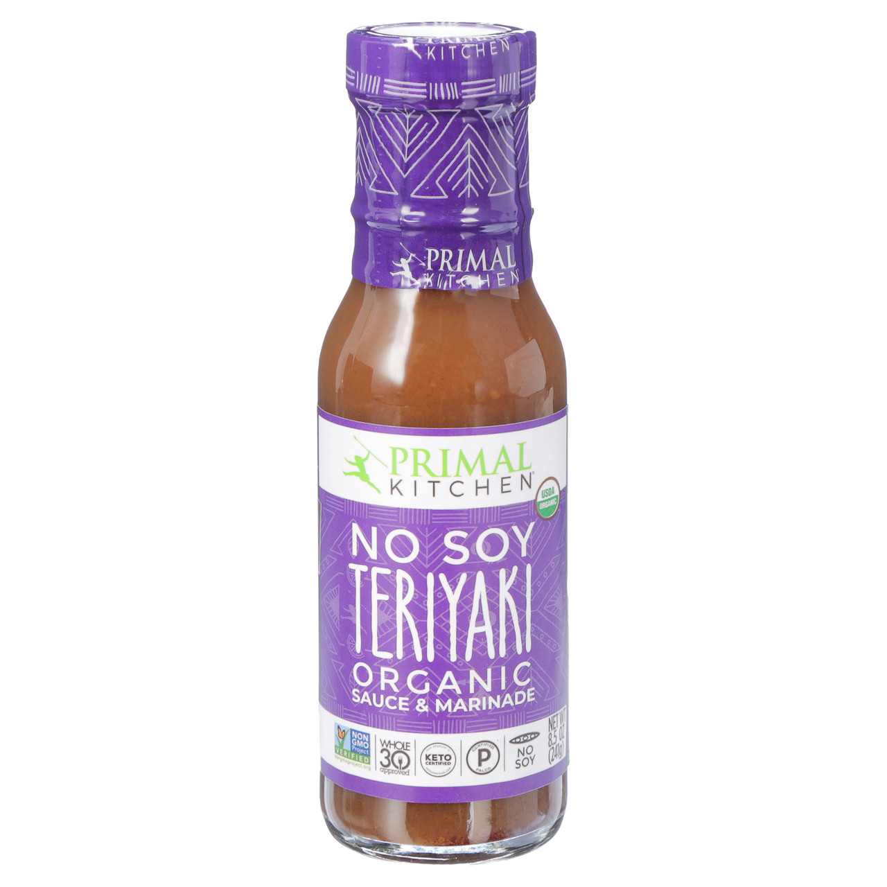 P.K TERIYAKI SCE NO SOY ( 6 X 8.5 OZ ) - Image 5