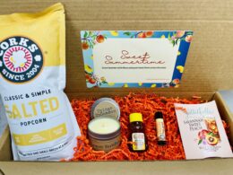 Sweet Summertime Gift Box