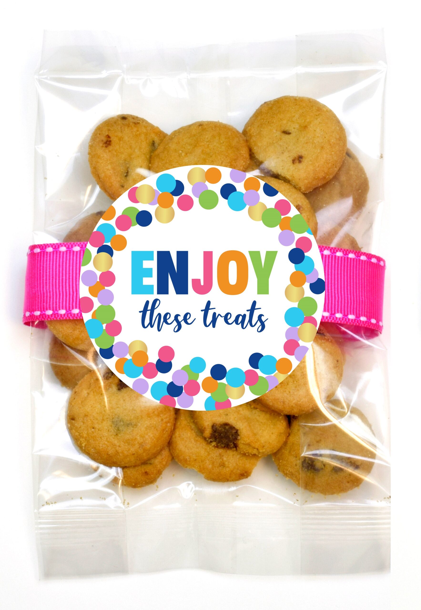 Chocolate Chip Cookies Snack Pack