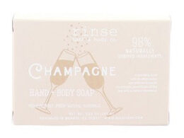 Champagne Handmade Soap