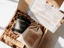 Relaxing Bath Gift Set