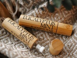 Eucalyptus Mint Bamboo Roller
