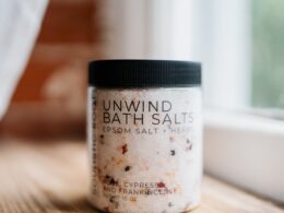 Unwind Bath Salt