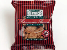 Snack Pack of Cinnamon Sugar Pecans