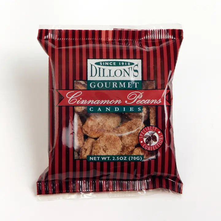 Snack Pack of Cinnamon Sugar Pecans
