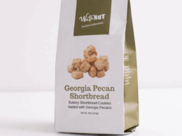 Georgia Pecan Shortbread