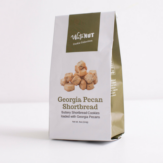 Georgia Pecan Shortbread
