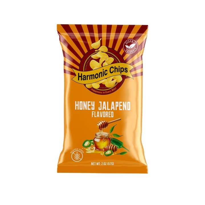 Honey Jalapeno Chips