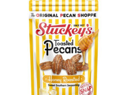 Honey Roasted Pecans