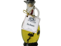 Siciliano Infused Extra Virgin Olive Oil