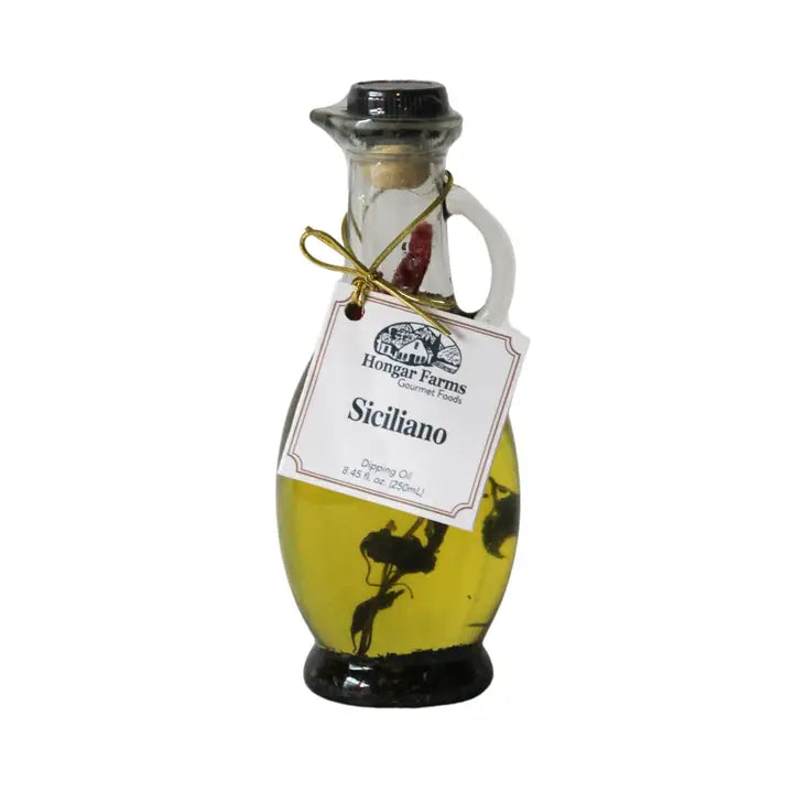 Siciliano Infused Extra Virgin Olive Oil