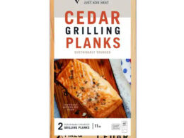 Cedar Grilling Planks (2-pack)