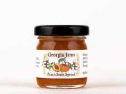 Mini Peach State Spread/Jam