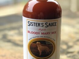 Sister's Sauce Bloody Mary Mix