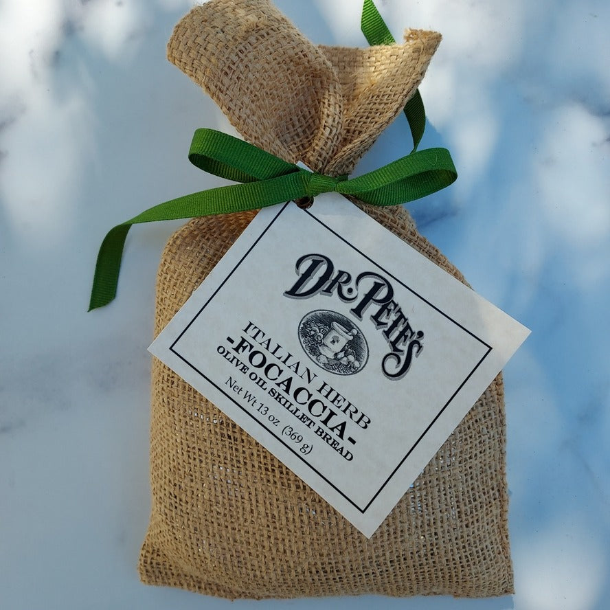 Italian Herb Foccacia Bread Mix