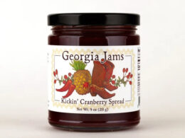 Kickin' Cranberry Spread/Jam (Large)