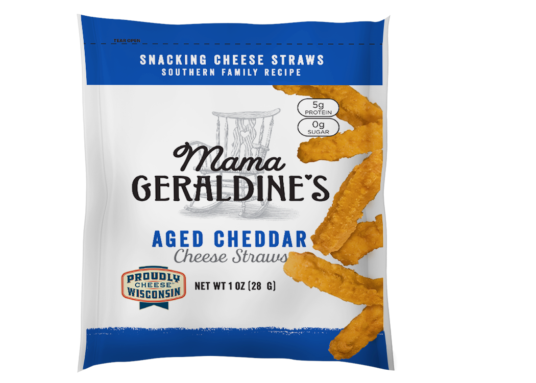 Single Serve Cheese Straws