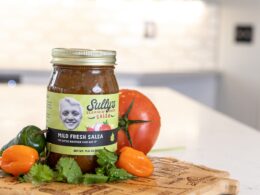 Sully's Slammin Fresh Mild Salsa