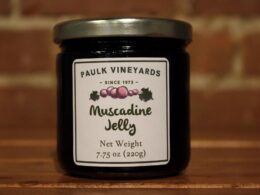 Muscadine Jelly