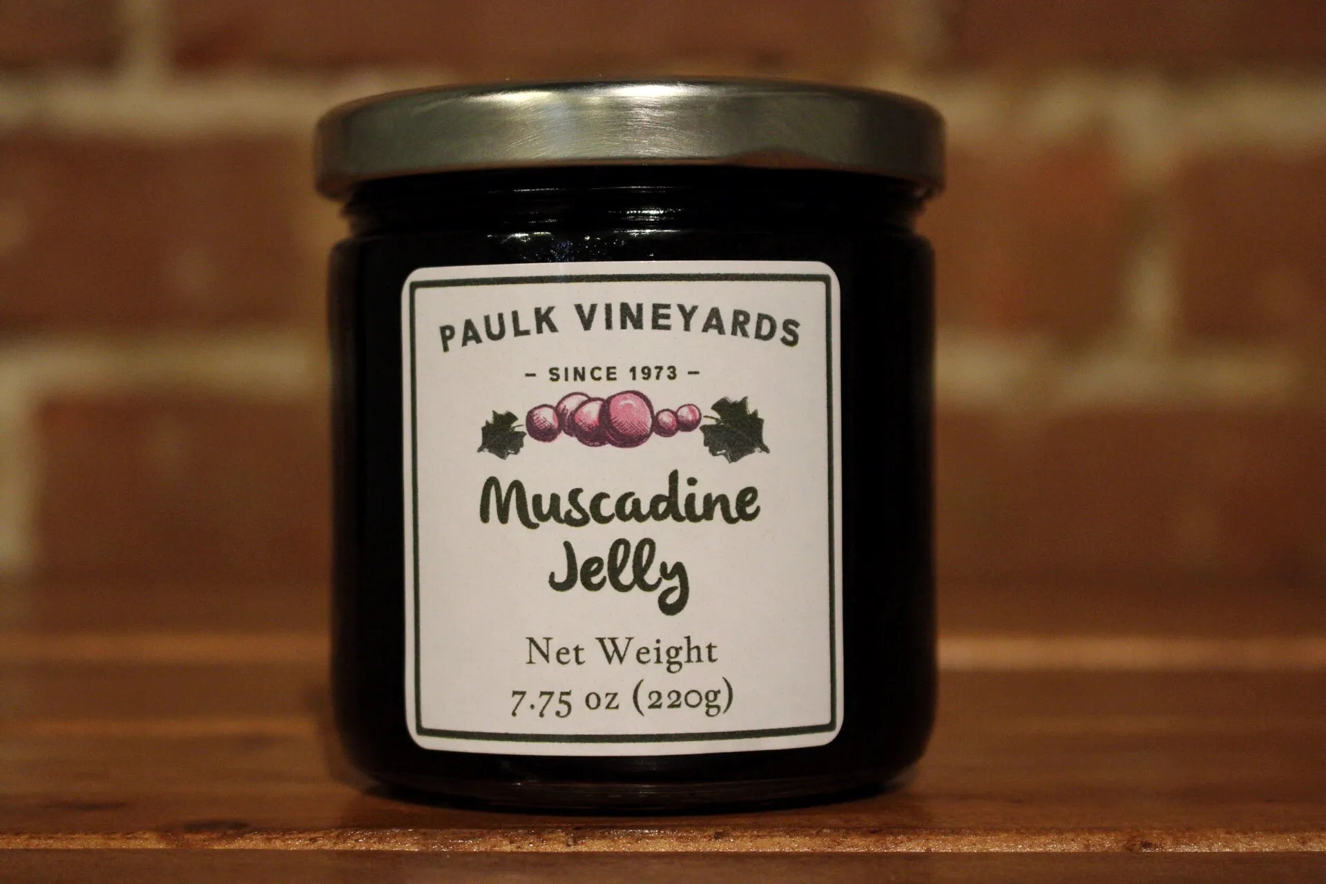 Muscadine Jelly
