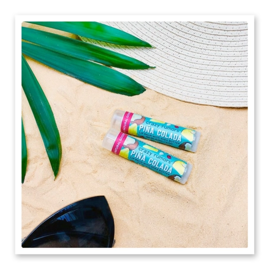 Pina Colada Lip Balm - Image 2