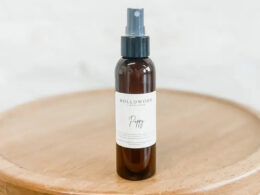Poppy Linen Spray