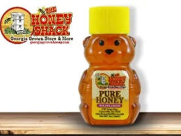 Honey Shack Honey Bear