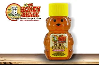 Honey Shack Honey Bear