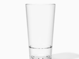 RESERVE 20oz Stackable Cooler Tritan™ Copolyester Glass