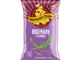 Rosemary Flavored Chips