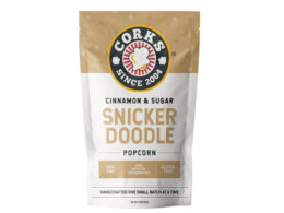 Snickerdoodle Popcorn