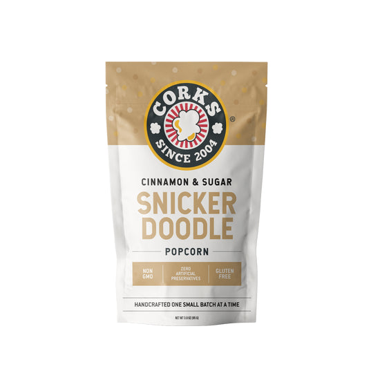 Snickerdoodle Popcorn