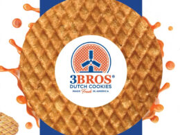 Classic Caramel Stroopwafel